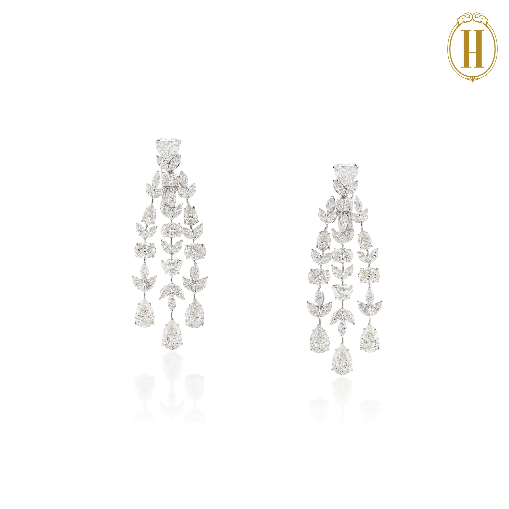 Legacy Diamond Necklace Set - Image 3