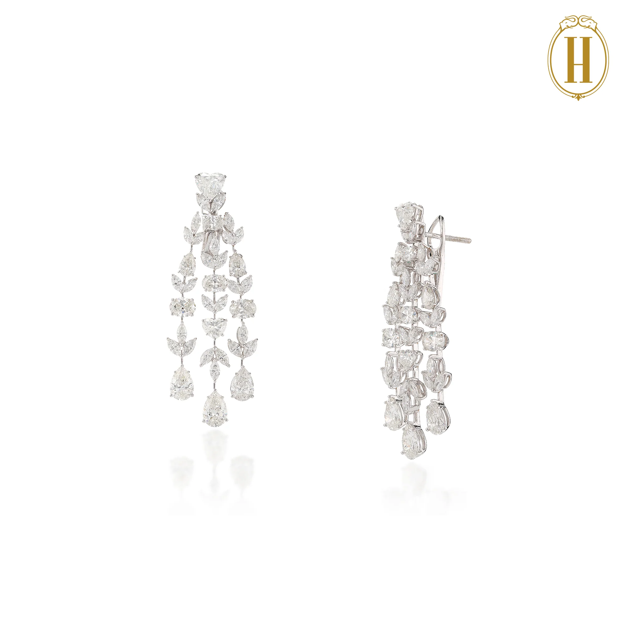 Legacy Diamond Necklace Set - Image 4