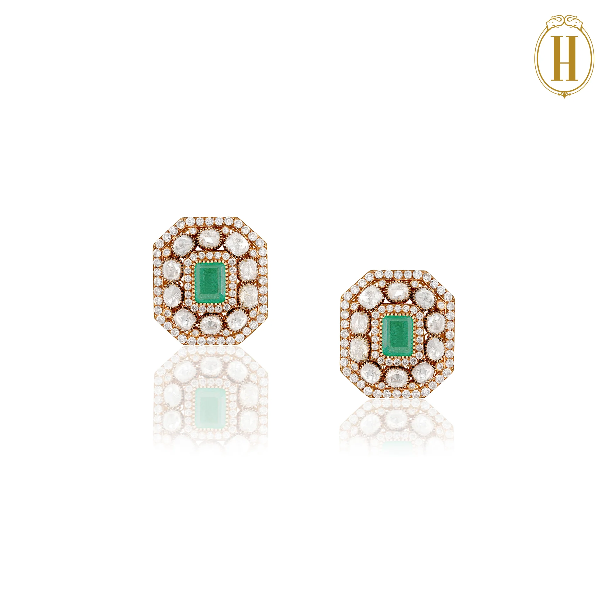 Legacy Emerald Choker - Image 3