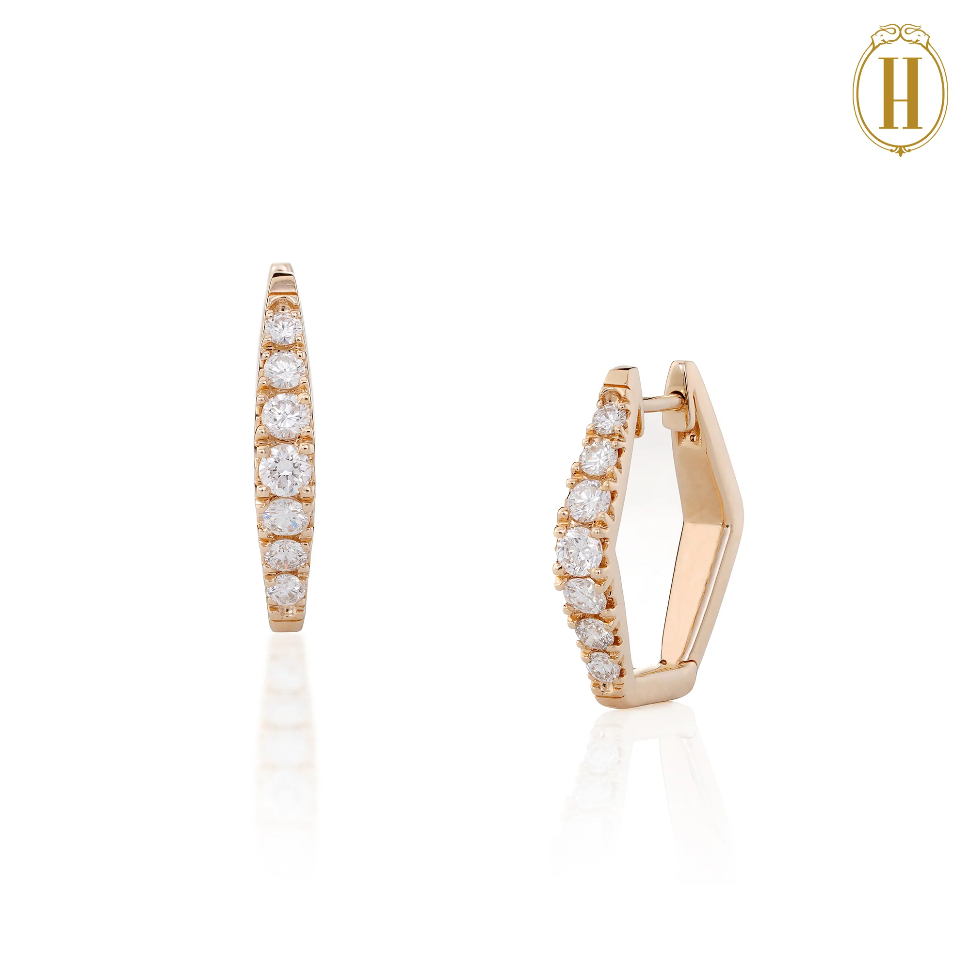 Zoori Cadence Earrings - Image 4